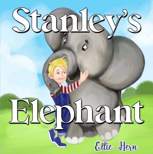 Book cover of: Stanley's Elephant