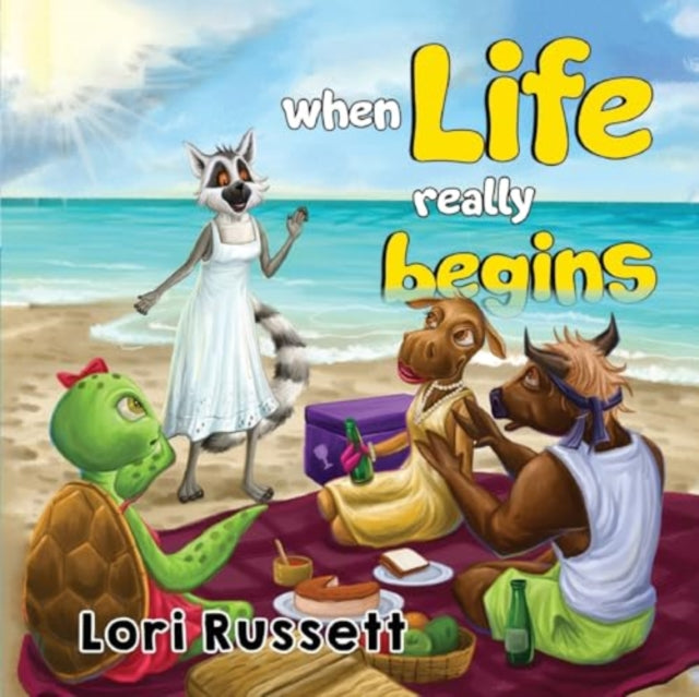 Book cover of: When Life Really Begins