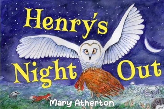 Book cover of: Henry's Night Out