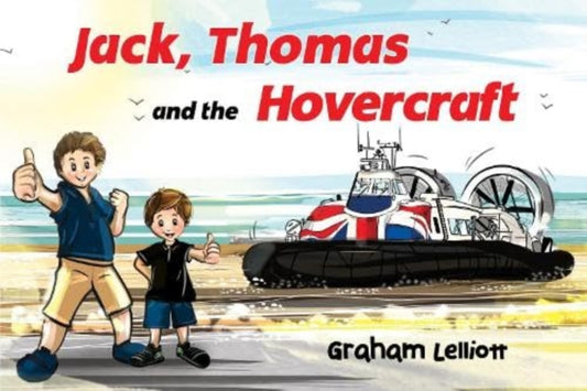 Book cover of: Jack, Thomas and the Hovercraft
