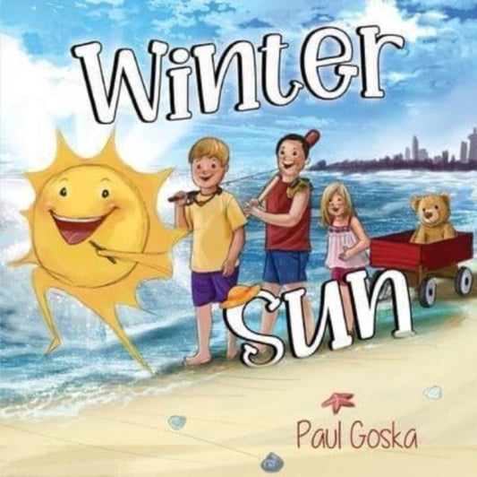 Book cover of: Winter Sun