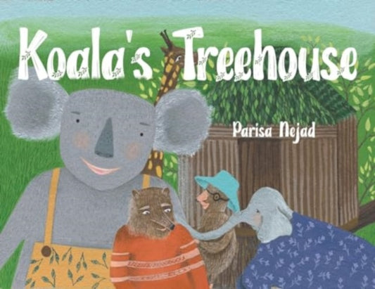 Book cover of: Koala's Treehouse