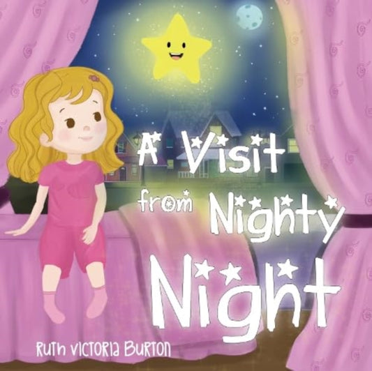 Book cover of: Visit from Nighty Night