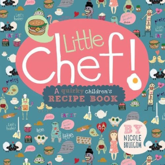 Book cover of: Little Chef