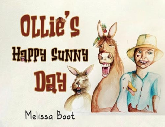 Book cover of: Ollie's Happy Sunny Day