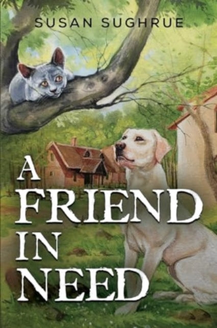 Book cover of: Friend in Need