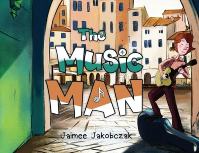 Book cover of: Music Man
