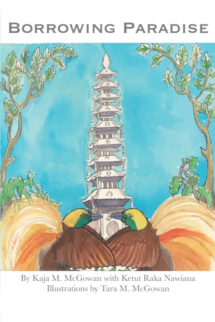 Book cover of: Borrowing Paradise