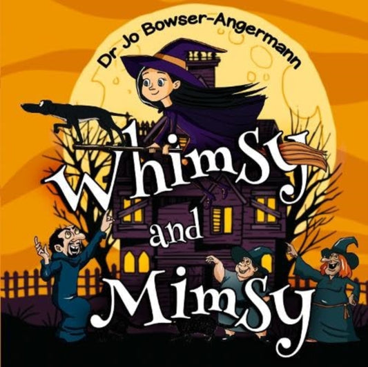 Book cover of: Whimsy and Mimsy