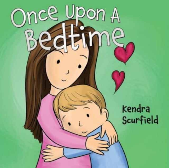 Book cover of: Once Upon A Bedtime