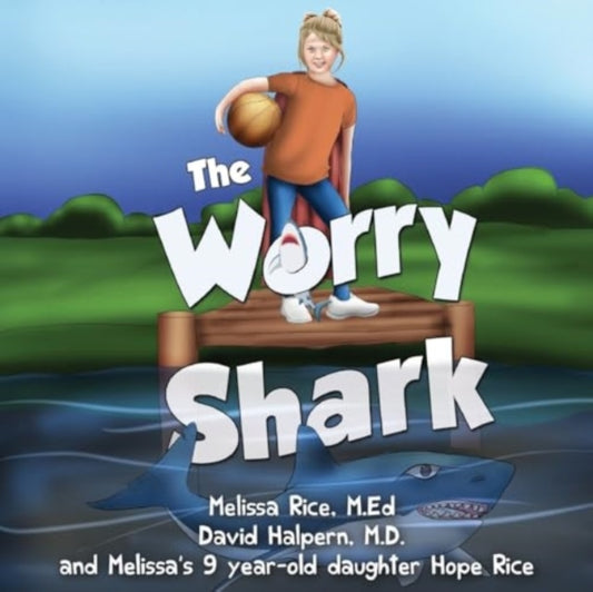 Book cover of: Worry Shark