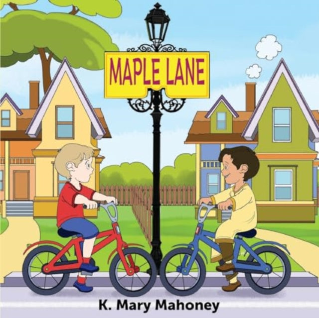 Book cover of: Maple Lane