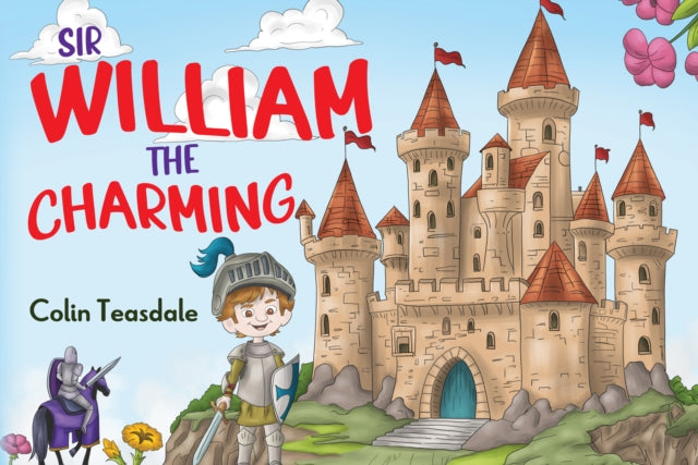 Book cover of: Sir William the Charming
