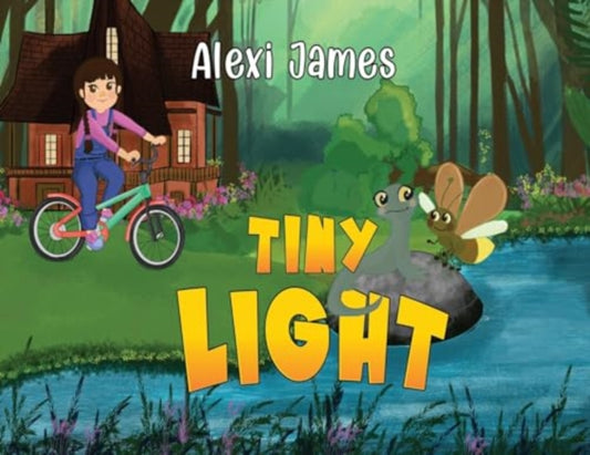 Book cover of: Tiny Light