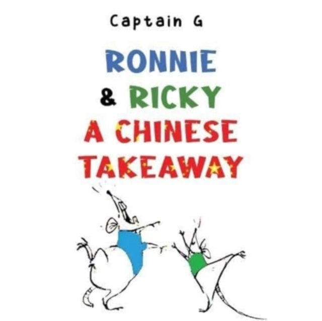 Book cover of: Ronnie and Ricky a Chinese takeaway