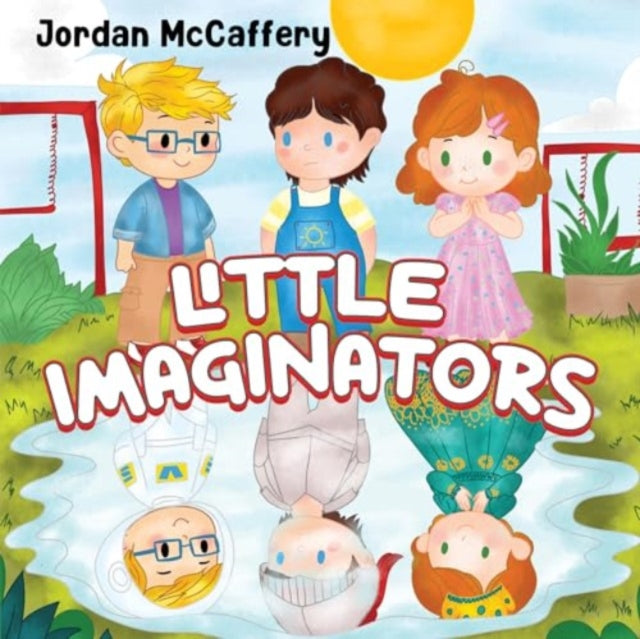 Book cover of: Little Imaginators