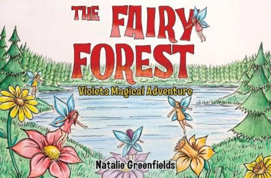Book cover of: Fairy Forest