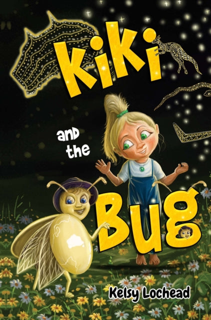 Book cover of: Kiki and the Bug
