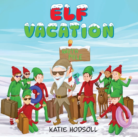 Book cover of: Elf vacation