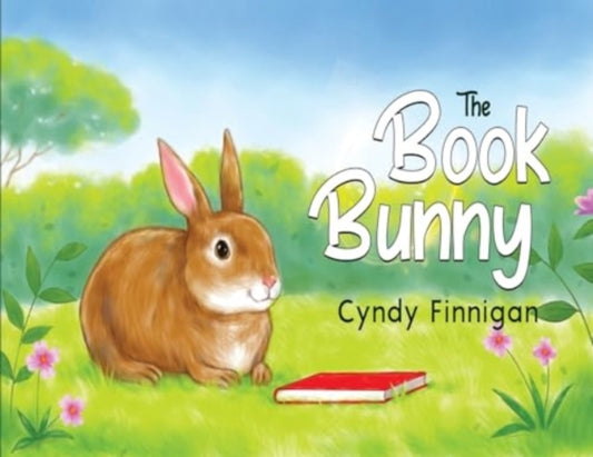 Book cover of: Book Bunny