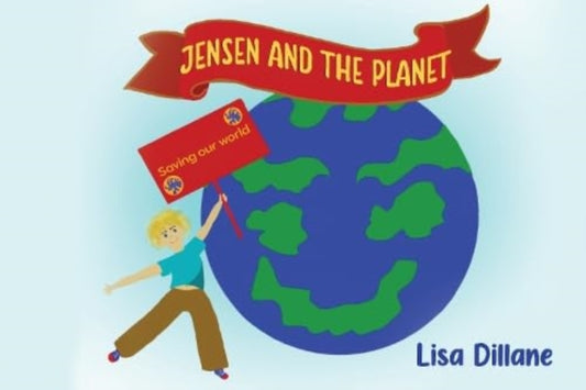 Book cover of: Jensen and the Planet