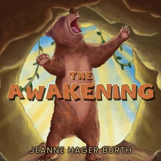 Book cover of: Awakening