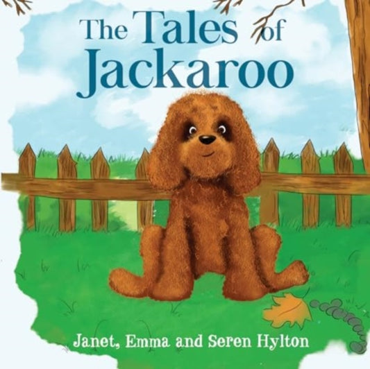 Book cover of: tales of Jackaroo