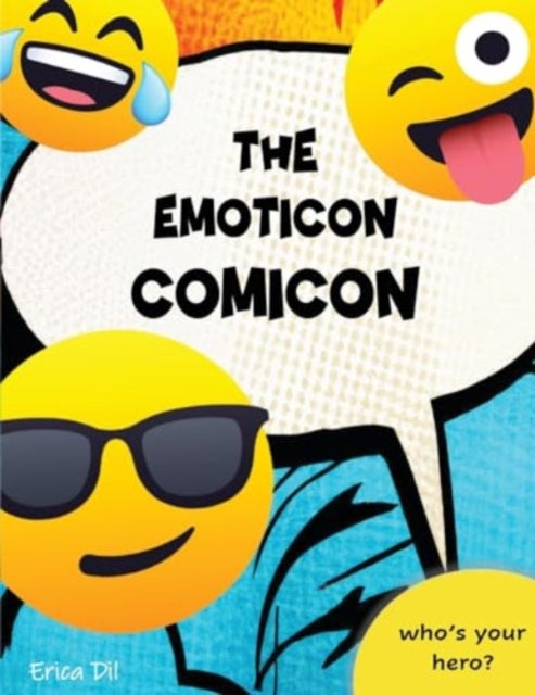 Book cover of: Emoticon Comicon