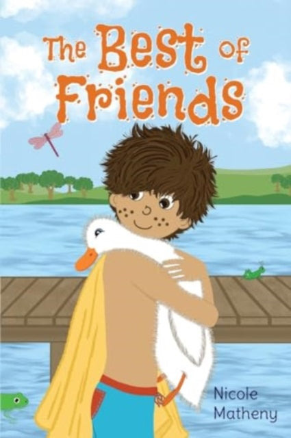 Book cover of: Best of Friends. By: Nicole Matheny