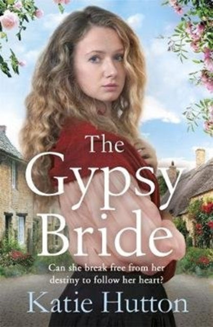 Book cover of: Gypsy Bride. By: Katie Hutton