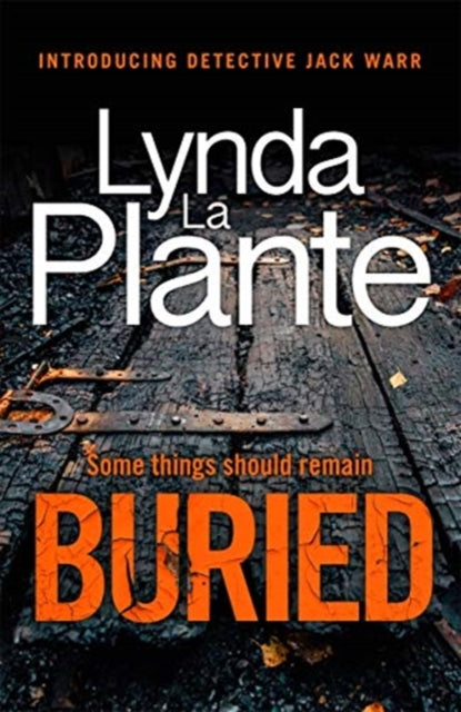 Book cover of: Buried. By: Lynda La Plante