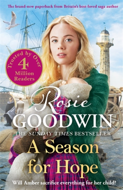 Book cover of: Season for Hope. By: Rosie Goodwin