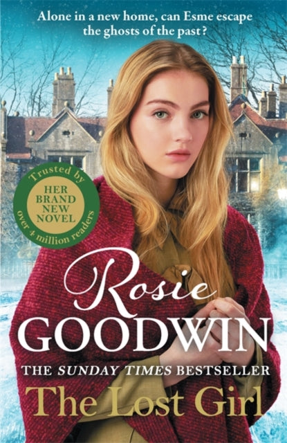 Book cover of: Lost Girl. By: Rosie Goodwin
