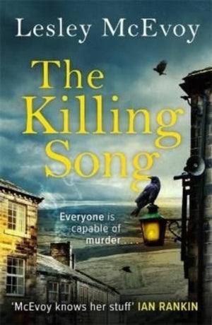 Killing Song, The gripping, twisty crime thriller that will 'leave you breathless'!
