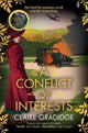 Book cover of: Conflict of Interests. By: Claire Gradidge