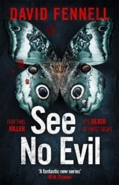 Book cover of: See No Evil. By: David Fennell