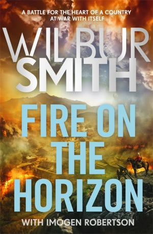 Fire on the Horizon, AN EPIC NEW NOVEL FROM THE SUNDAY TIMES BESTSELLER