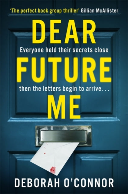 Book cover of: Dear Future Me