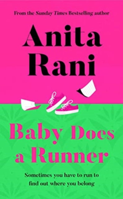 Book cover of: Baby Does a Runner
