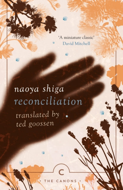 Book cover of: Reconciliation. By: Naoya Shiga