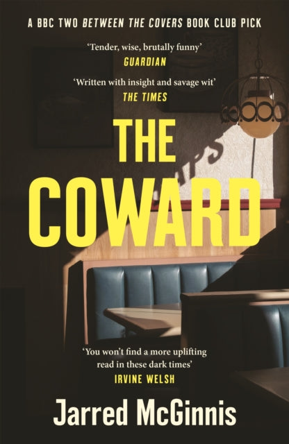 Book cover of: Coward. By: Jarred McGinnis