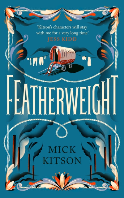 Book cover of: Featherweight. By: Mick Kitson