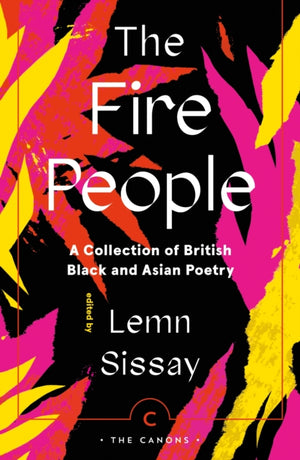 Fire People, A Collection of British Black and Asian Poetry