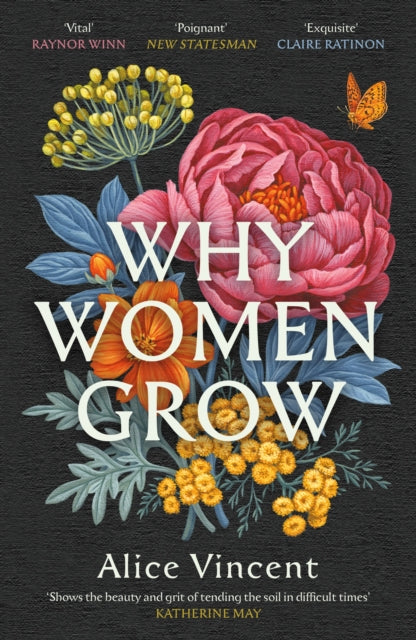 Why Women Grow, Stories of Soil, Sisterhood and Survival
