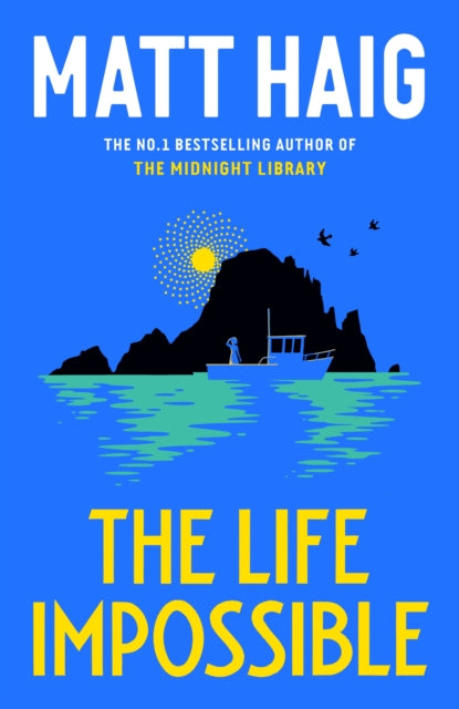 Life Impossible 9781838855581 Matt Haig