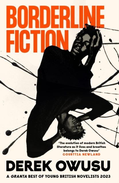 Borderline Fiction 9781838855710 OWUSU, DEREK