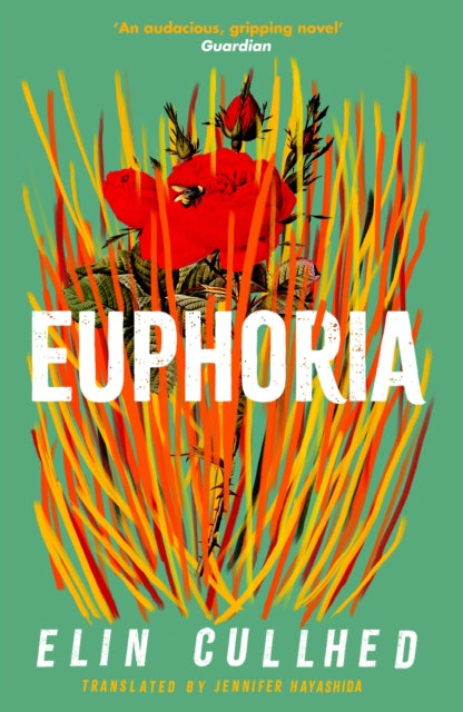 Book cover of: Euphoria. By: Elin Cullhed