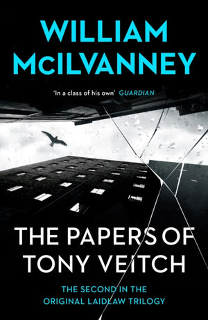Papers of Tony Veitch