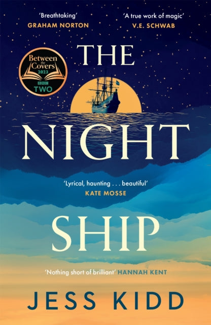 Night Ship 9781838856540 Jess Kidd