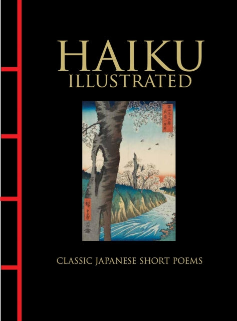 Book cover of: Haiku Illustrated. By: Hart Larrabee
